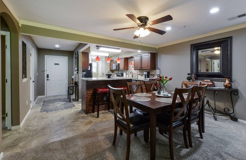 Branson Condo | Spectacular Remodeled Luxury Condo/Walk-in level/Indoor Pool/Heart of Branson