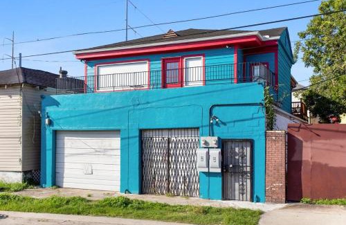 Mid-City House | Spectacular Roof Top Deck - Luxury 3 bedroom
