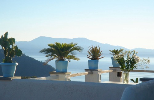 Votsi Villa | Spectacular Seaview Villa, Perfect Location, in Alonissos/Greece