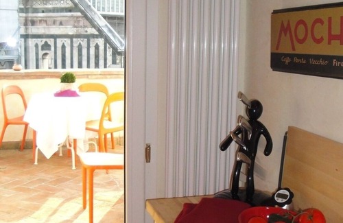 Duomo Apartment | Spectacular Terrace Overlooking the Duomo