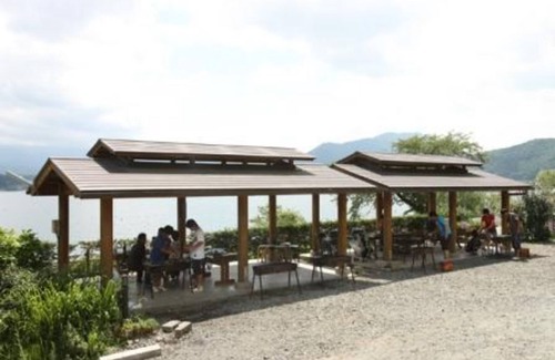 Oishi Cottage | Spectacular view of Mt Fuji and Lake Kawaguchi E /Minamitsuru-gun Yamanashi