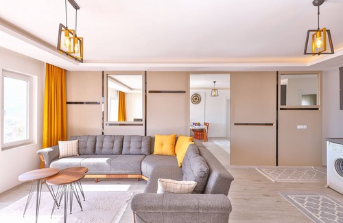 Kas Apartment | Spectacular view of Meis, Natur-el Meis1
