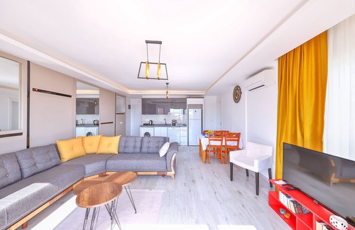 Kas Apartment | Spectacular view of Meis, Natur-el Meis1