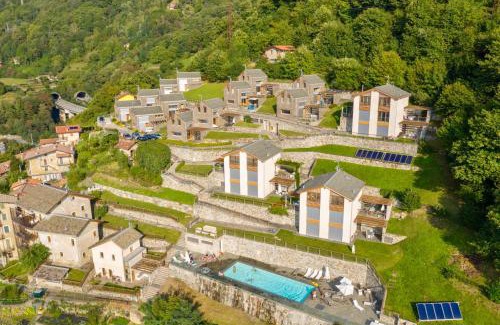 Bellano House | Spectacular views and modern living on Lake Como