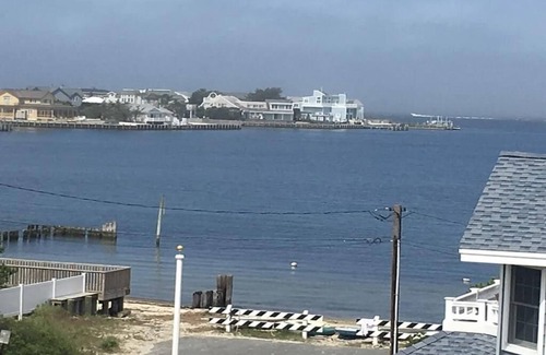 Harvey Cedars House | Spectacular Views from this Reversed Living Home!