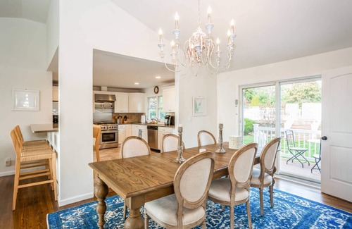 Hampton Bays House | Spectacular Views, Sunrise and Sunset Over the Bay!