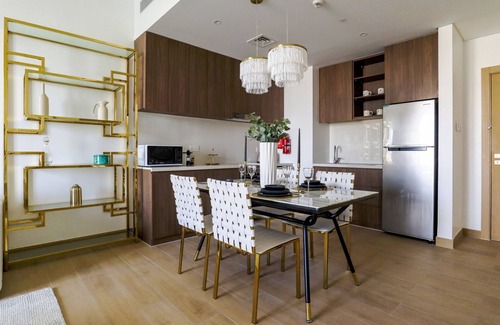 Dubai Apartment | Spectacular Waterfront Apartment in La Mer