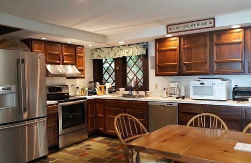 Laconia House | Spectacular Winnipesaukee Waterfront, Amazing Lake and Mountain Views, Huge Deck