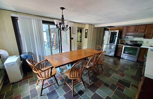 Laconia House | Spectacular Winnipesaukee Waterfront, Amazing Lake and Mountain Views, Huge Deck