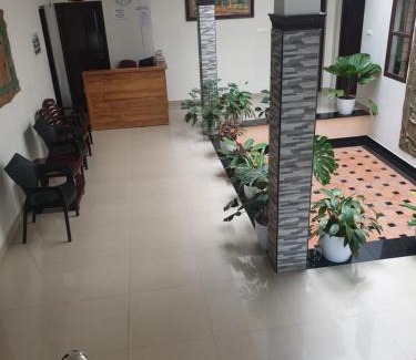 Amalavayal Apartment | Spectrum stays