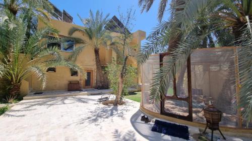 Siwa House | Spellbound in Siwa