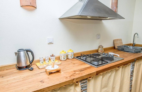 Porozina Apartment | Spend a relaxing vacation in the apartment in a quiet location near the forest.