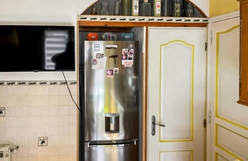 Alleins House | Spend a relaxing vacation in this inviting vacation home with pool.