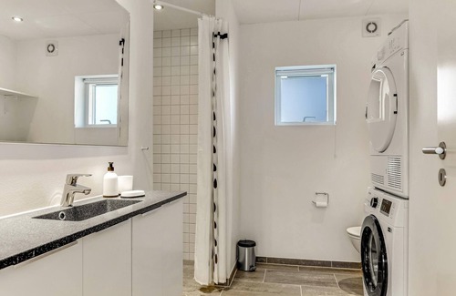 Nordstrand House | Spend a wonderful vacation in this vacation home with good facilities in a beautiful location.