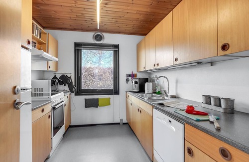 Bog By House | Spend a wonderful vacation with your loved ones in this idyllically located vacation home.