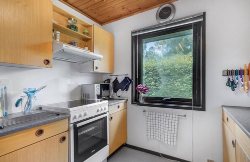 Bog By House | Spend a wonderful vacation with your loved ones in this idyllically located vacation home.