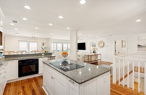 Folly Beach House | SPEND CHRISTMAS AND NEW YEARS ON FOLLY! Oceanfront! HEATED POOL!