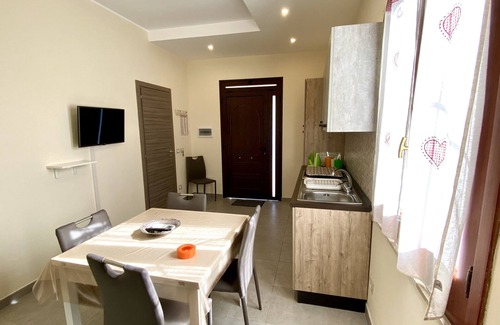 Avola House | Spend house 20 mt. from the sea with 5 beds