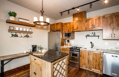 Whitefish Condo | Spend Winter in Whitefish! Stunning Penthouse in Heart of Downtown Whitefish!