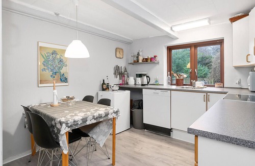 Humble House | Spend your vacations in this practical and welcoming house on Langeland.