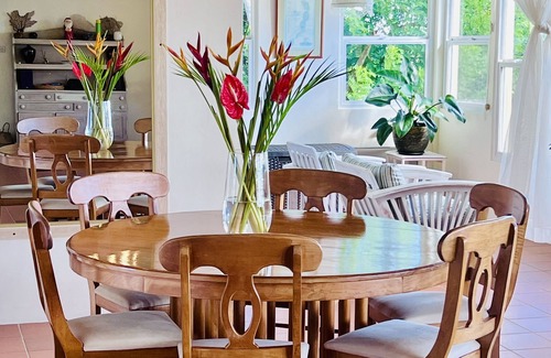 Lance aux Epines Villa | Spice of Life. A Beautiful Caribbean Villa With Breath-Taking Views