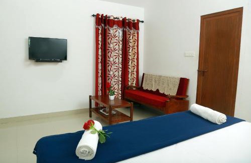 Thekkady House | SpiceGreen Homestay,Thekkady