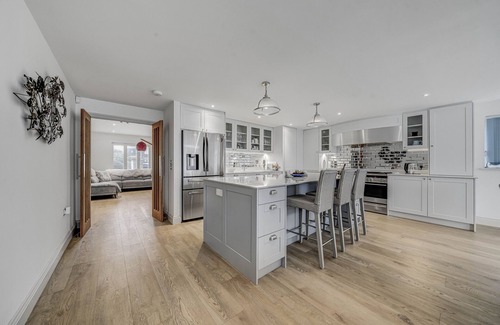 Felpham House | Spindrift - stunning beachfront residence