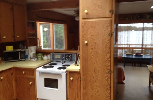 Torrance Cottage | Spinneyloch. Unpretentious, Family Friendly, Classic 60's Cottage, On One Level