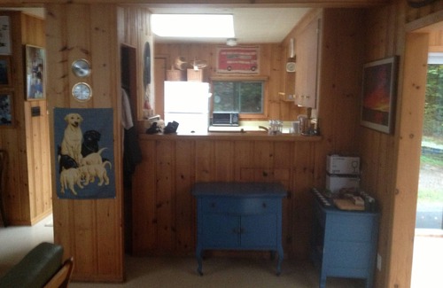 Torrance Cottage | Spinneyloch. Unpretentious, Family Friendly, Classic 60's Cottage, On One Level