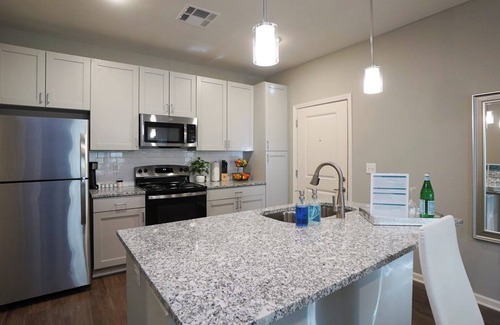 University Place Apartment | Spire 1BD 11 - One Bedroom Apartment, Sleeps 2