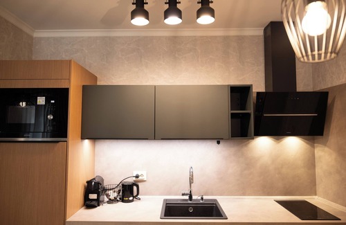 Burgas Center Apartment | Spirit apartment in the heart of Burgas, next to the best city beach