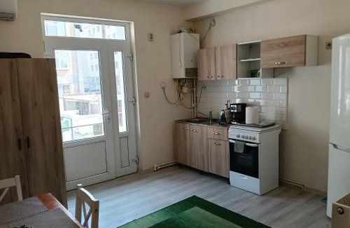 Tirgu Mures Apartment | Spital 1 cameră living