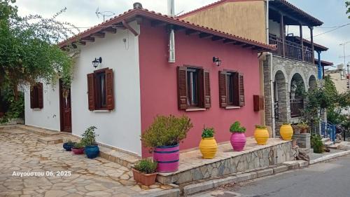 Ouranoupoli House | Spiti Ouranoupoli