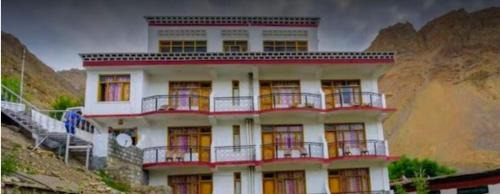 Kaza House | SpitivalleyHomestay