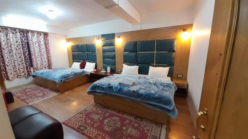 Kaza House | SpitivalleyHomestay