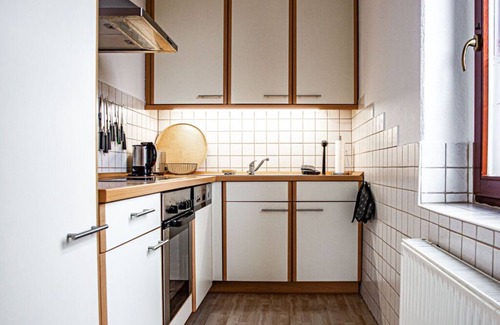 Radebeul House | "Spitzhausblick" in het Huis Felix