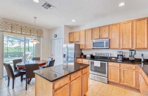 Loughman Cottage | Splash of Magic at Solterra Resort