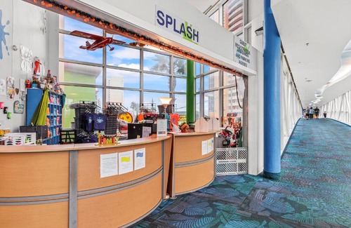 West Panama City Beach Apartment | Splash Resort Beachfront