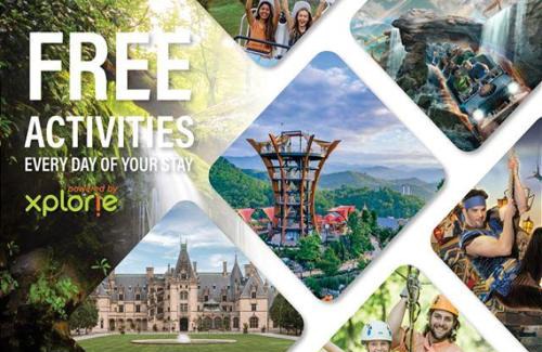 Sevierville House | Splashing Views