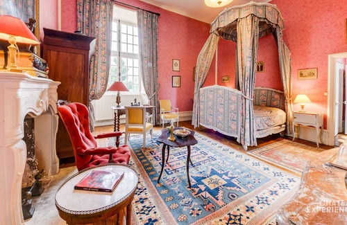 Grand-Brassac Other | Splendid 14th century castle with swimming pool in the south-west of France.