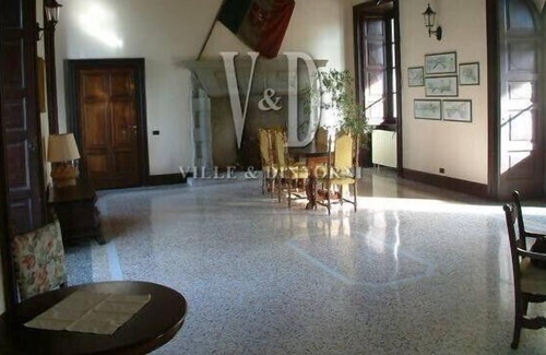 Pare Apartment | Splendid 17th century Villa Apartment which belonged to Pope Innocent XI