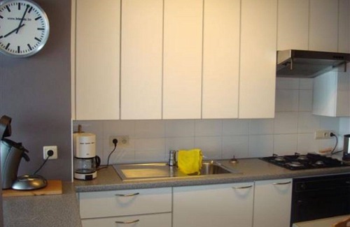 Nieuwpoort-Bad Apartment | Splendid 2 bedroom apt on the seafront.