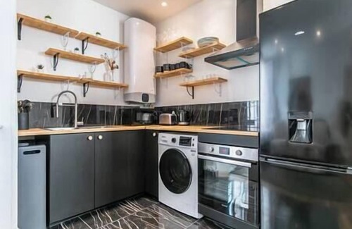 Montreuil Apartment | Splendid 3P apartment - Montreuil 1