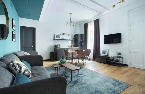 Faubourg Saint-Germain Apartment | Splendid Apartment Champ de Mars - Eiffel Tower