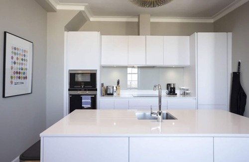 New Town Apartment | Splendid Apartment in New Town
