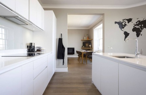 New Town Apartment | Splendid Apartment in New Town