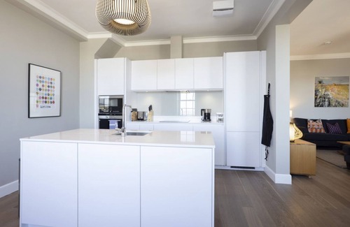 New Town Apartment | Splendid Apartment in New Town