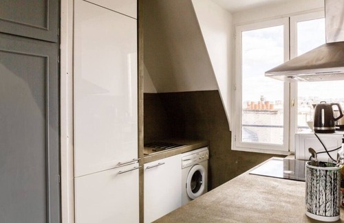 Plaisance Apartment | Splendid apartment with Eiffel Tower view/best for Olympic Games in Paris