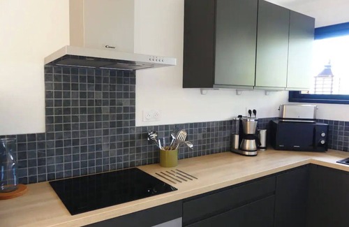 Eaux-Bonnes Ski Chalet | Splendid chalet with breathtaking mountain views Pets welcome!