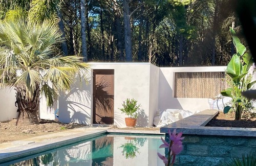 La Grande-Motte Villa | Splendid contemporary and exotic villa
